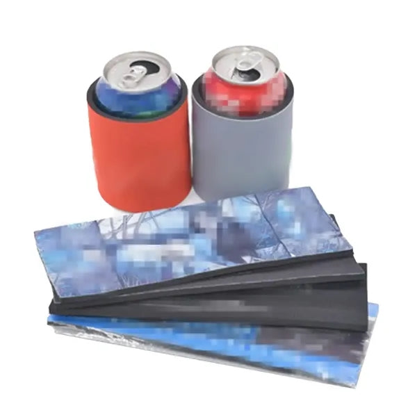 Full Color Slap Can Holder