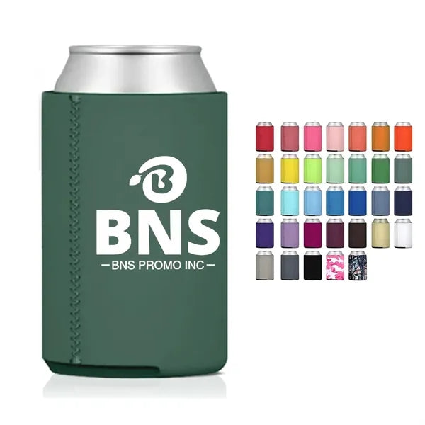 12 oz Beer Can Cooler Magnetic Insulated Cup Cover