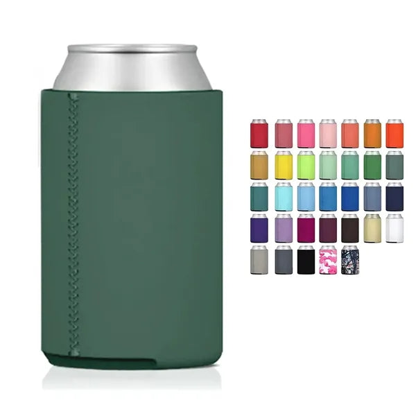 12 oz Beer Can Cooler Magnetic Insulated Cup Cover