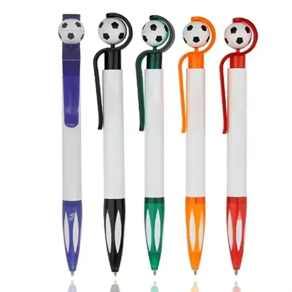 Football Ballpoint Pen Fun Football Party Gift Pen