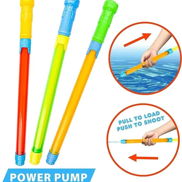 16.5'' Cannon Water Gun Blaster Squirt Toy