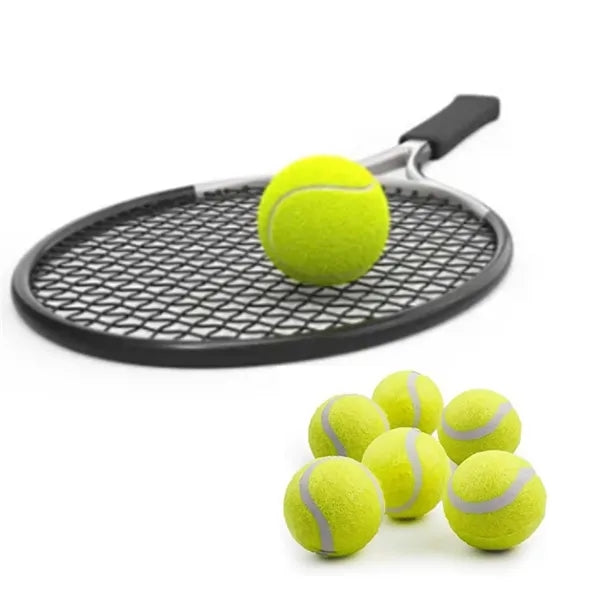 Pet Training Tennis Ball Dog Tennis Balls Pet Toys