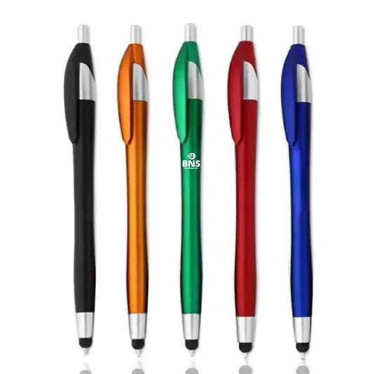 Ballpoint Pens with Stylus Touch Screen Pen Ink Pen 2 in 1