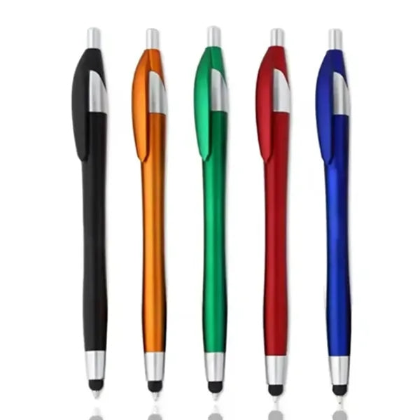Ballpoint Pens with Stylus Touch Screen Pen Ink Pen 2 in 1