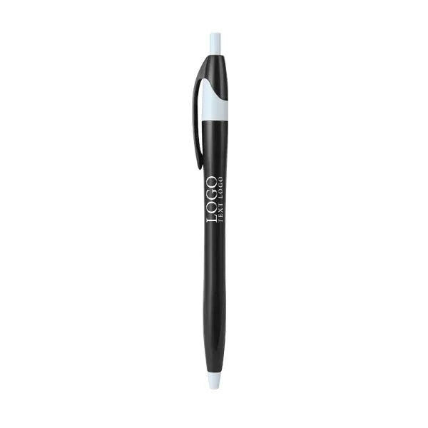 Classic Solid Click Pen Printed