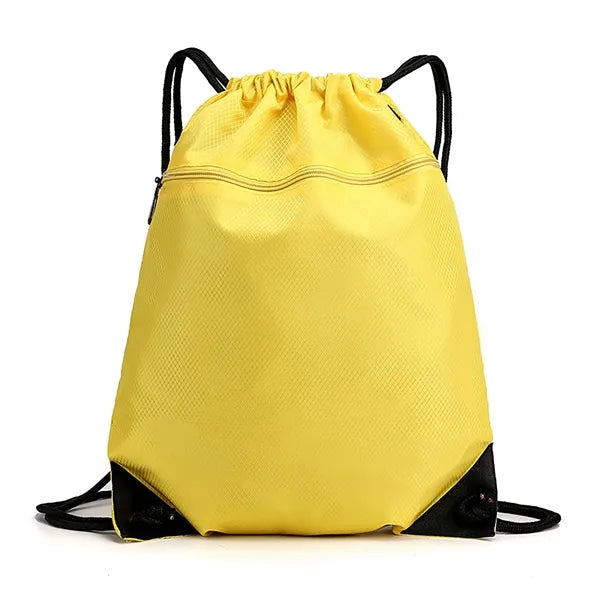 Oxford Drawstring Backpack Bag