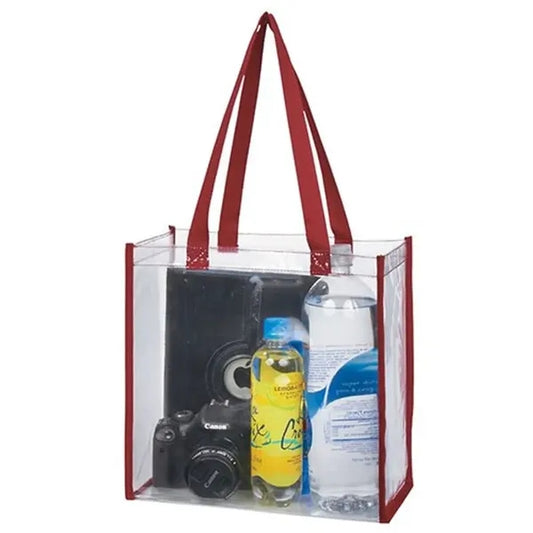 Clear Tote Bag