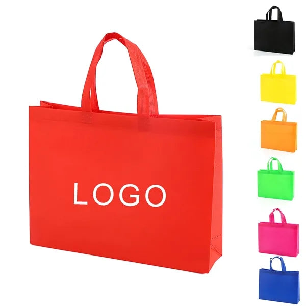 80gsm Non-Woven Shopping Tote