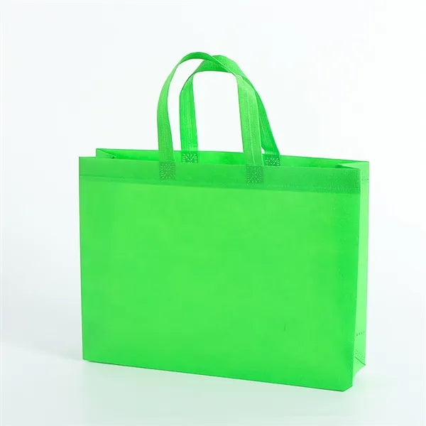 80gsm Non-Woven Shopping Tote