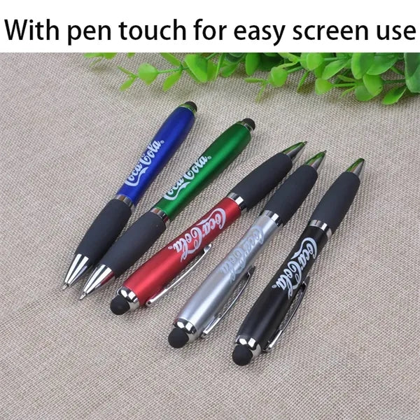 Light Up Pens With Stylus