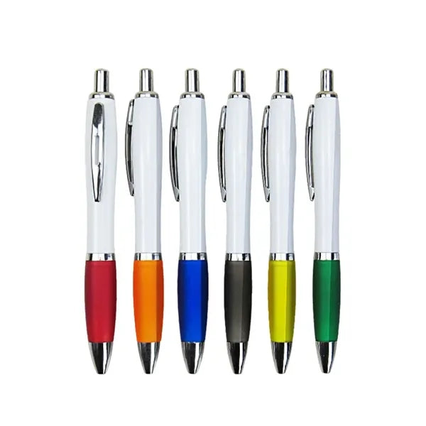 Press The Ballpoint Pen