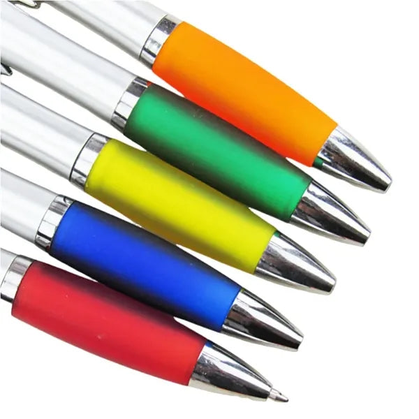 Press The Ballpoint Pen
