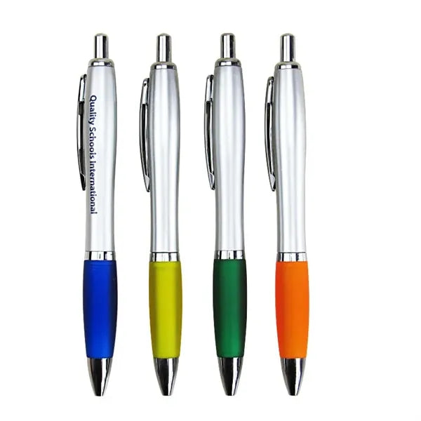 Press The Ballpoint Pen