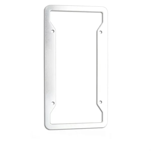 Aluminum Alloy License Plate Frame
