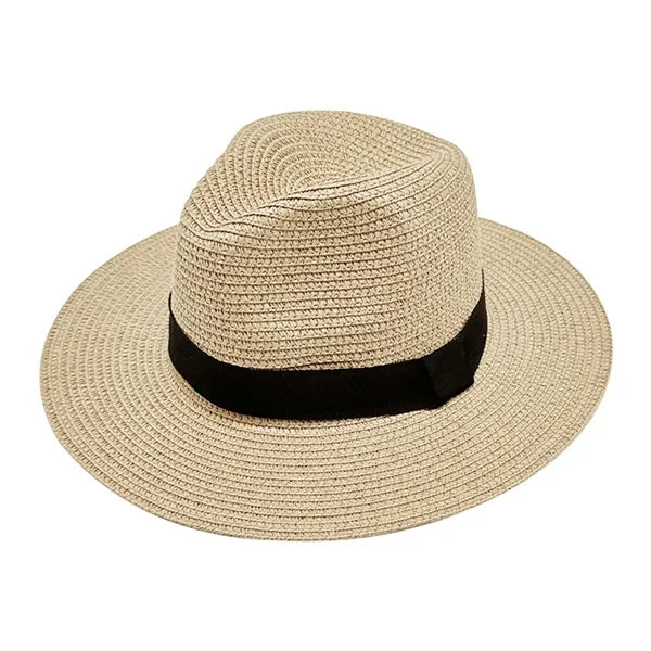 Summer Sun Protection Straw Hat
