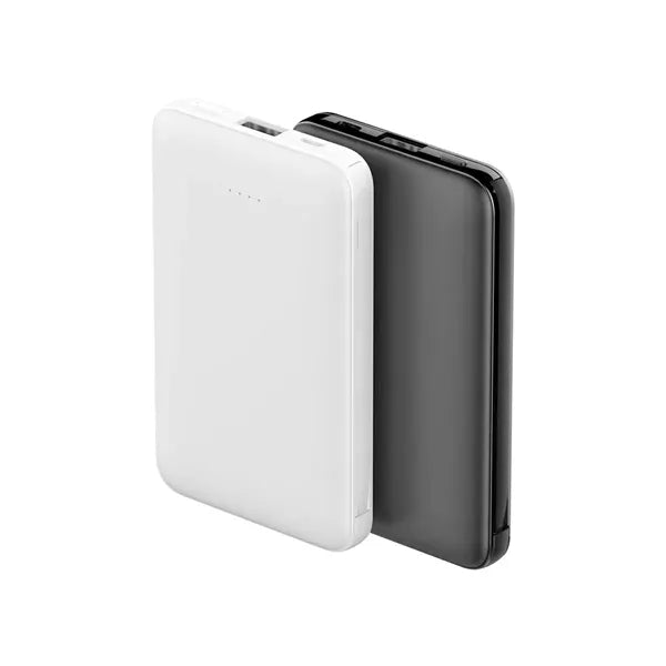 10000mah power bank with built in cables