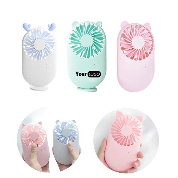 USB Handheld Electric Fan