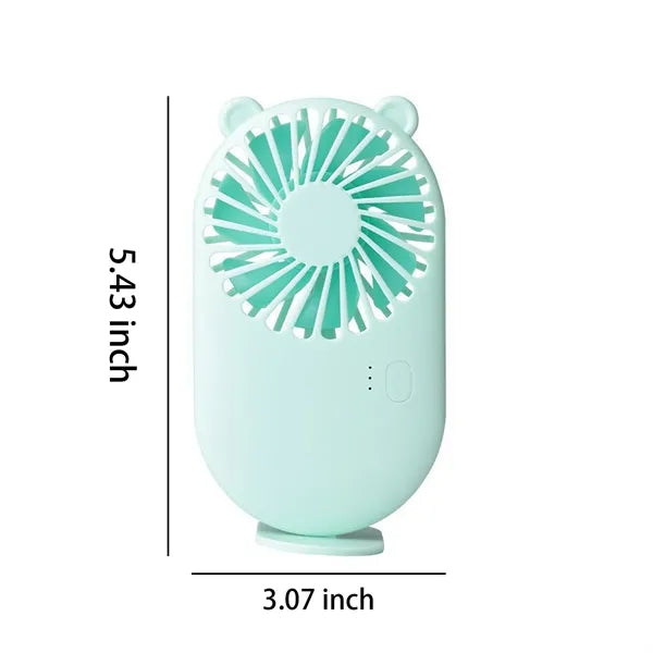 USB Handheld Electric Fan