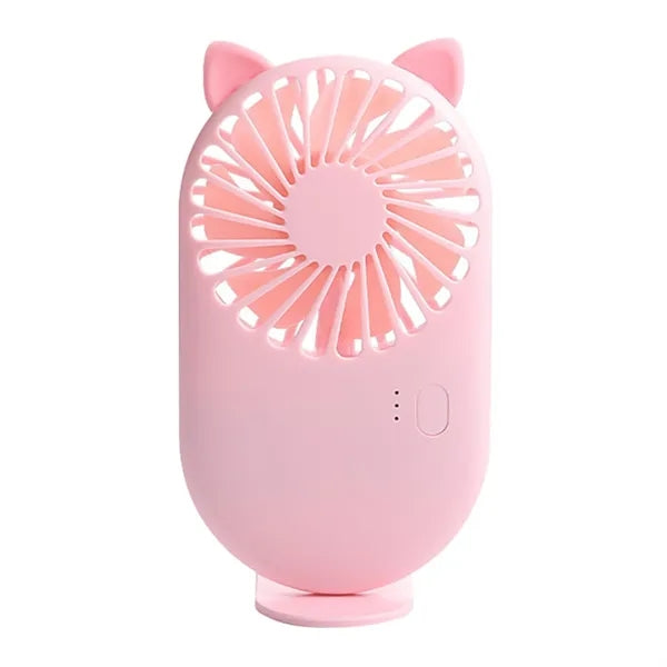 USB Handheld Electric Fan