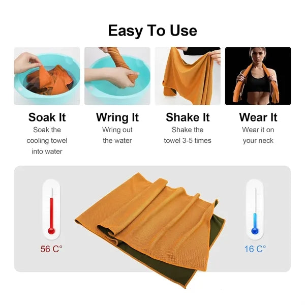 Chill Sport Towel