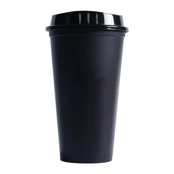 16 Oz Hot Discoloration Cup