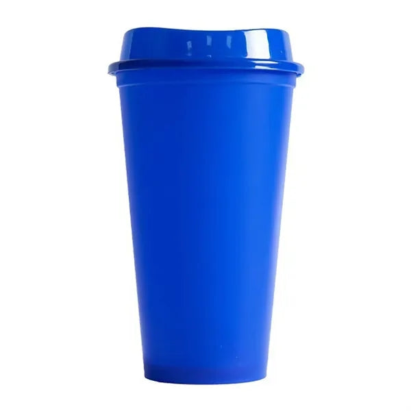 16 Oz Hot Discoloration Cup