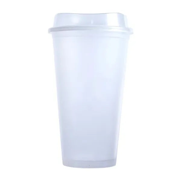 16 Oz Hot Discoloration Cup