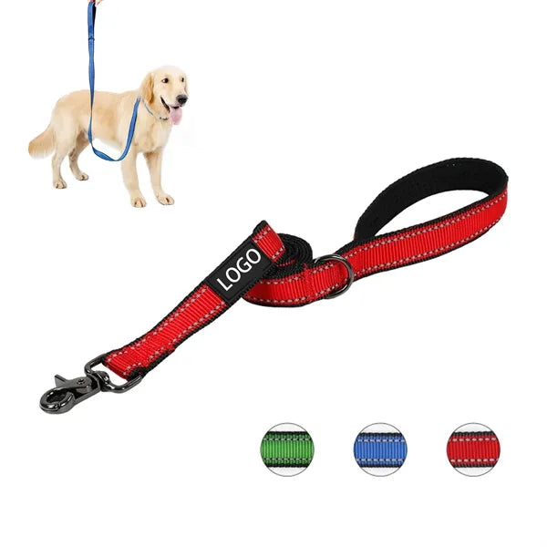 Reflective Nylon Pet Leash