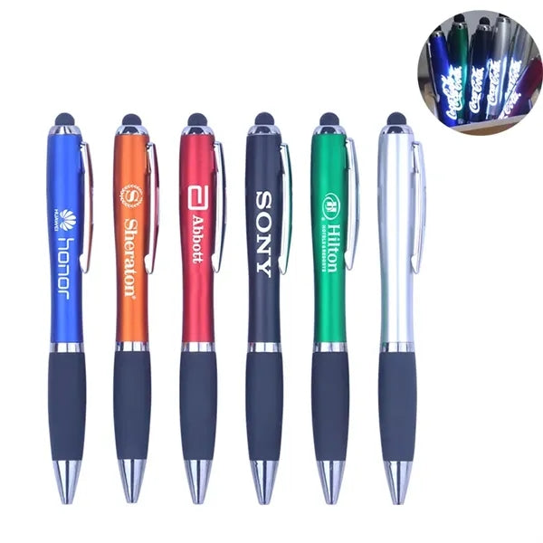 Stylus Pen With Light
