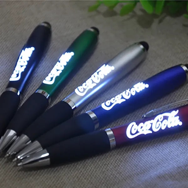 Stylus Pen With Light