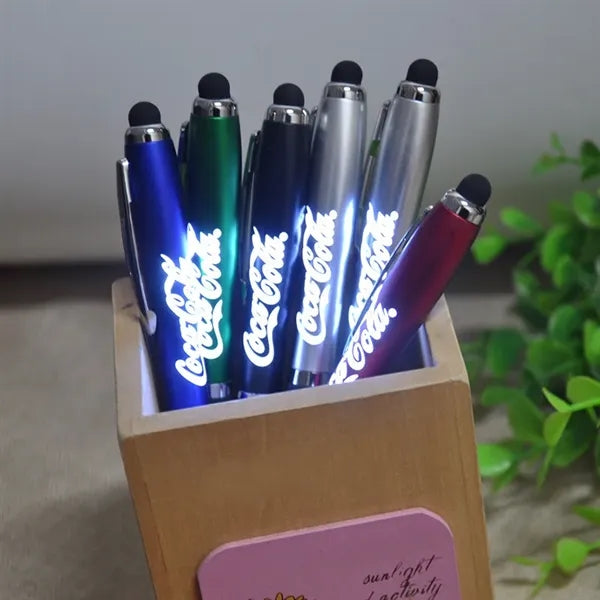 Stylus Pen With Light