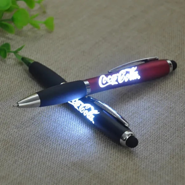 Stylus Pen With Light