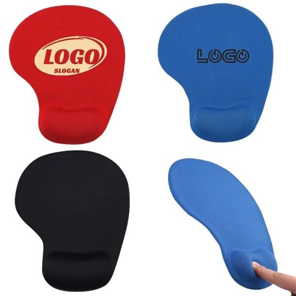 Mousepad with Wrist Support