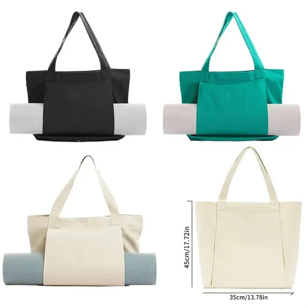 Tote Yoga Mat Bag