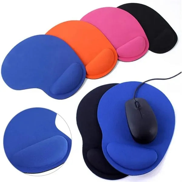 Mousepad with Wrist Support