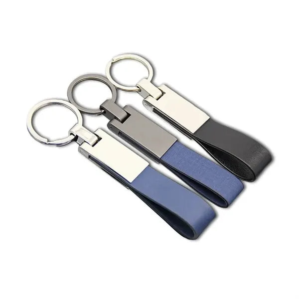 PU Leather Keychain