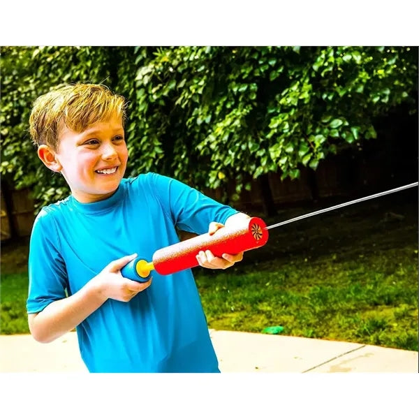 Eva Suction Summer Beach Sponge Water Gun Toy