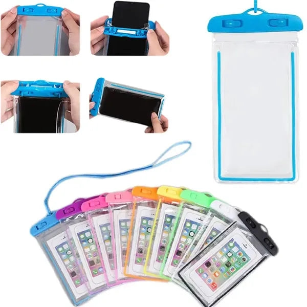 Waterproof Phone Bag