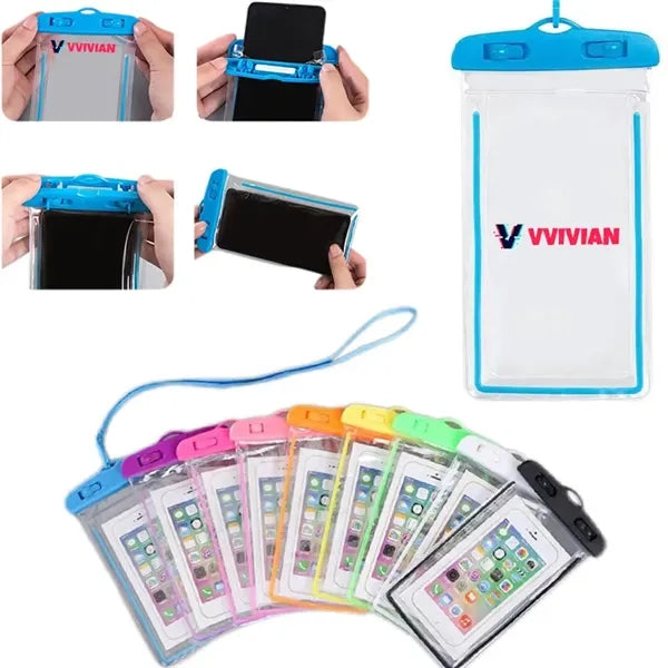 Waterproof Phone Bag