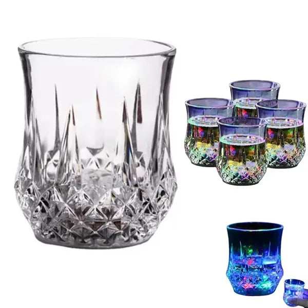 Led Light Wine Cup