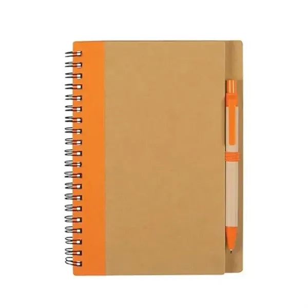 Notebook & Pen Set