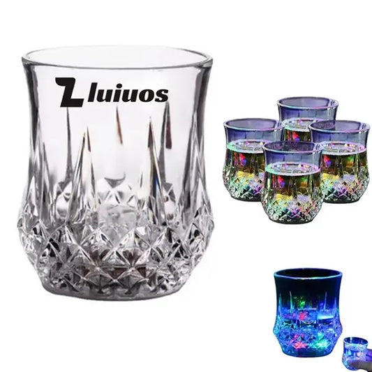Led Light Wine Cup