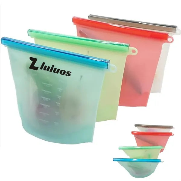 Silicone Food Preservation Bag