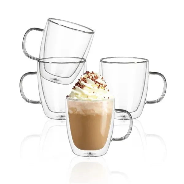 Double Walled Coffee Mugs