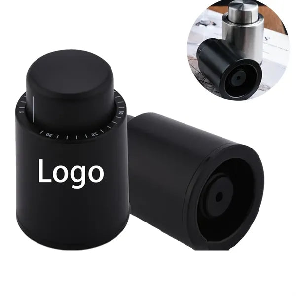 ABS Vacuum Seal Fresh-Keeping Wine Stopper