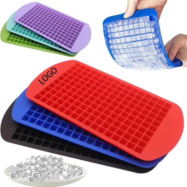 Compact Ice Cube Molds