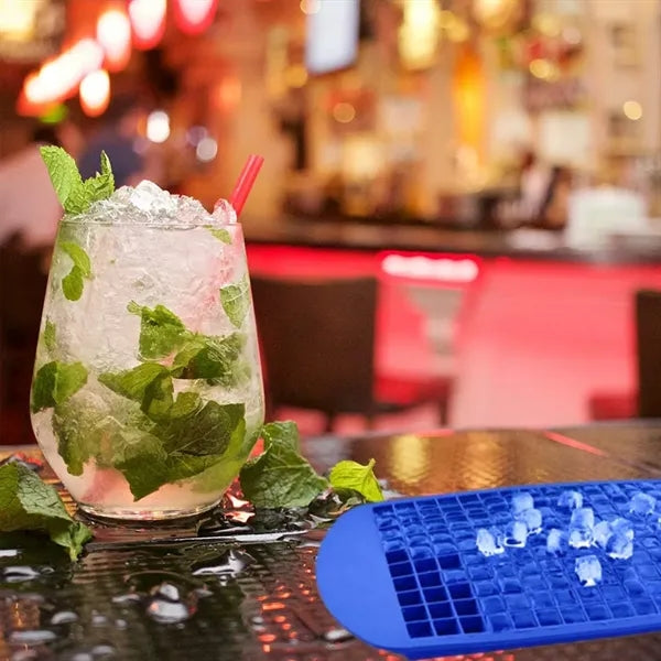 Compact Ice Cube Molds