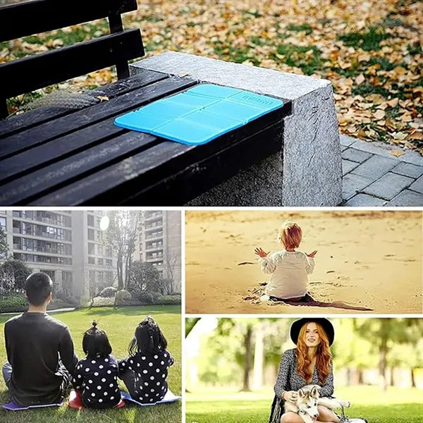 Foldable Moisture-Proof Foam Camping Mat