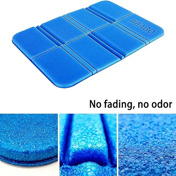 Foldable Moisture-Proof Foam Camping Mat