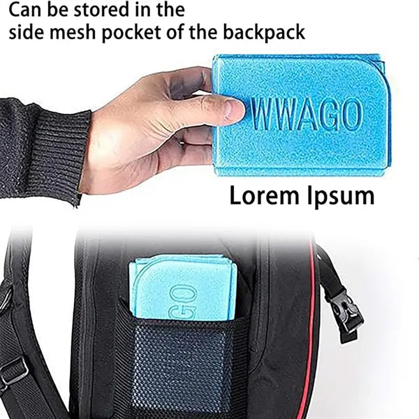 Foldable Moisture-Proof Foam Camping Mat